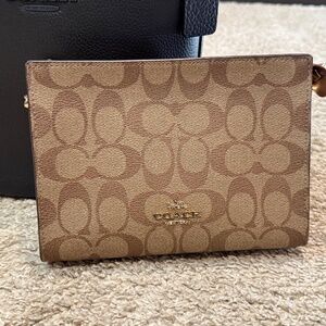 Coach Slim Crossbody